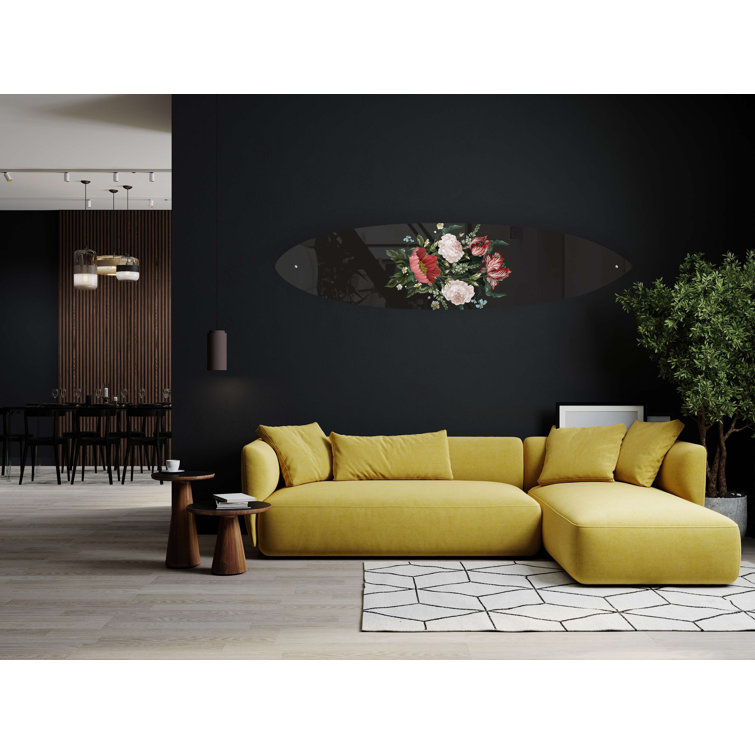 UniQstiQ Handmade Acrylic Wall Decor | Wayfair